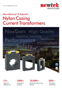 Nylon Casing Current Transformers