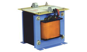 Control Transformer Single Phase Tape Insulated