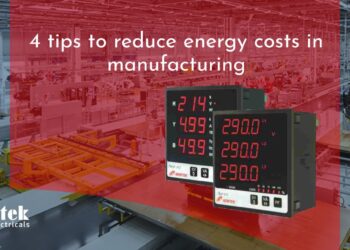 4 tips to reduce energy costs in