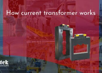 How current transformer works
