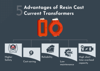 Advantages of resin cast current transformers