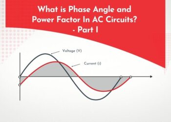 What is Phase Angle and Power Factor In AC Circuits?