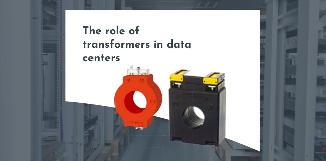 The role of transformers in data centers
