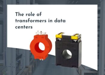 The role of transformers in data centers
