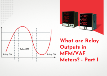 What are Relay Outputs in MFM/VAF Meters? Part I