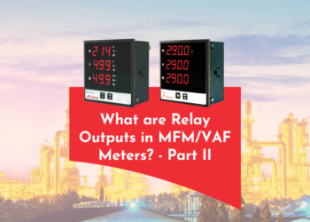 What are Relay Outputs in MFM/VAF Meters? Part II