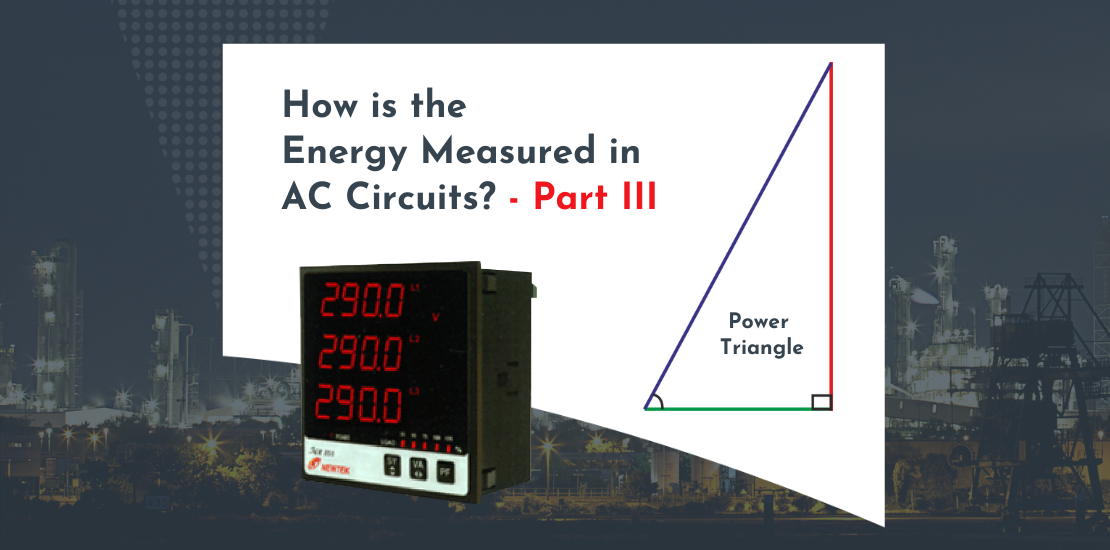 How is the Energy Measured in AC Circuits Part - III