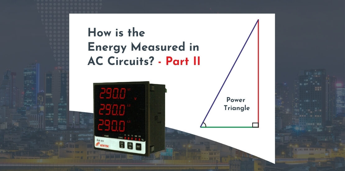 How is the Energy Measured in AC Circuits? Part II
