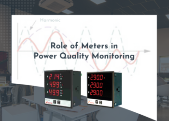 Role of meters in power quality monitoring Newtek Electrikals
