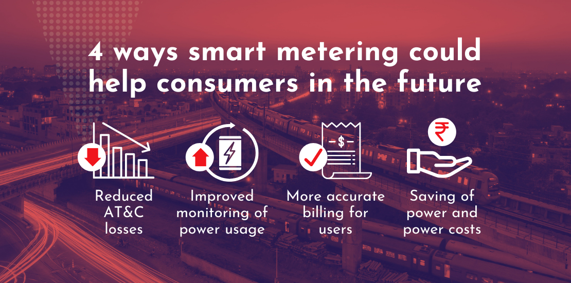4 ways smart metering could help consumers in the future