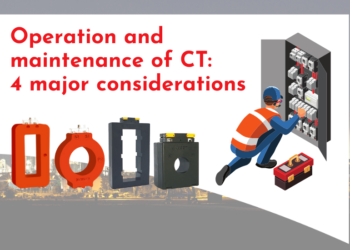 Operation and maintenance of CT 4 major considerations - Newtek