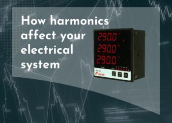 How harmonics affect your electrical systems